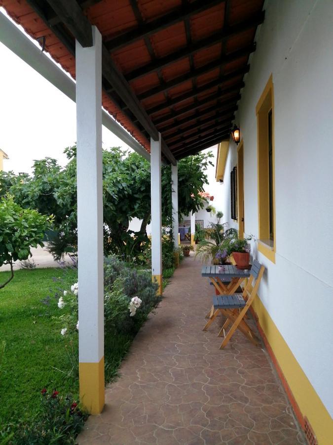 Casa Dos Pingos De Mel Bed & Breakfast Aveiro Exterior photo